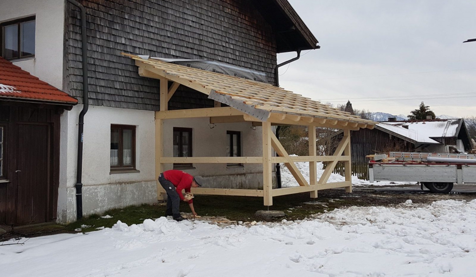 Carport